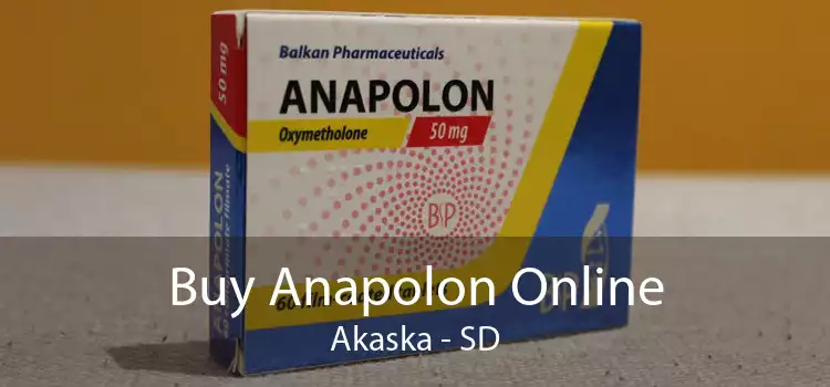 Buy Anapolon Online Akaska - SD