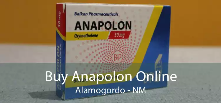 Buy Anapolon Online Alamogordo - NM