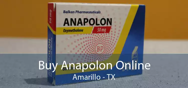 Buy Anapolon Online Amarillo - TX