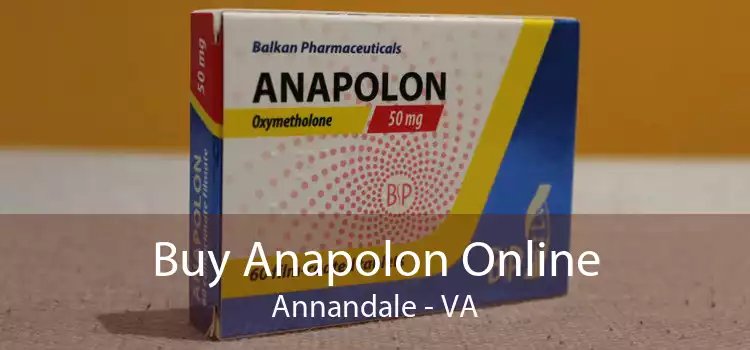 Buy Anapolon Online Annandale - VA