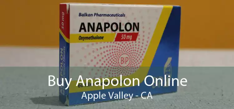 Buy Anapolon Online Apple Valley - CA