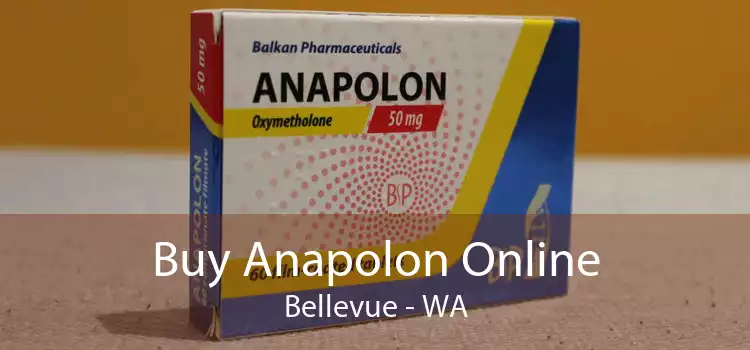 Buy Anapolon Online Bellevue - WA