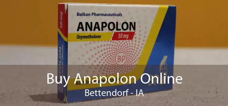 Buy Anapolon Online Bettendorf - IA