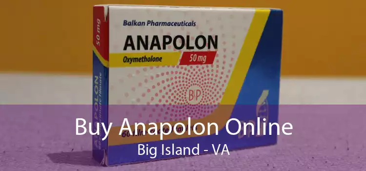 Buy Anapolon Online Big Island - VA
