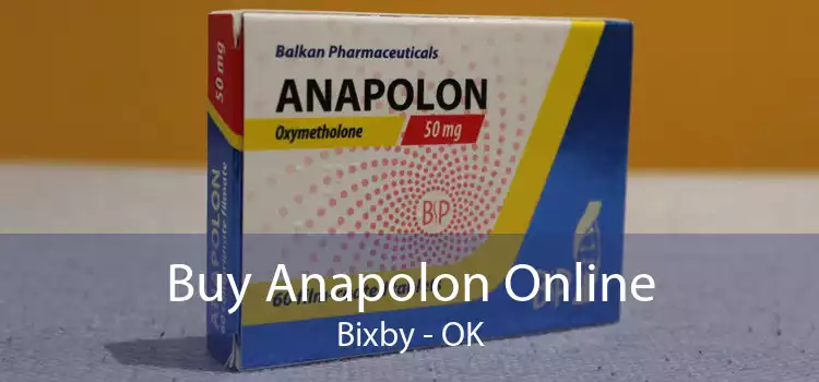 Buy Anapolon Online Bixby - OK