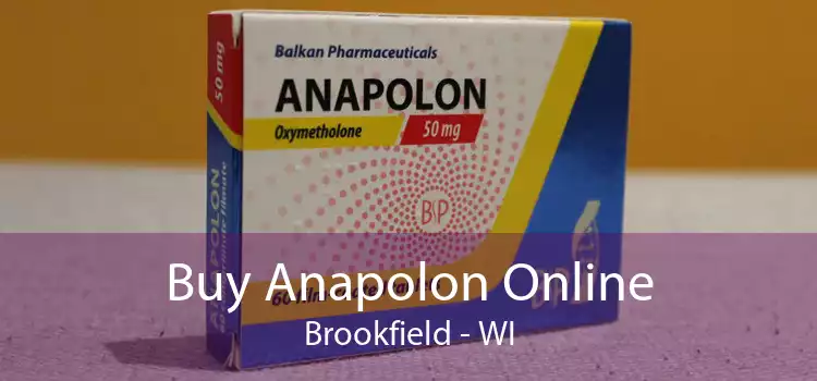 Buy Anapolon Online Brookfield - WI