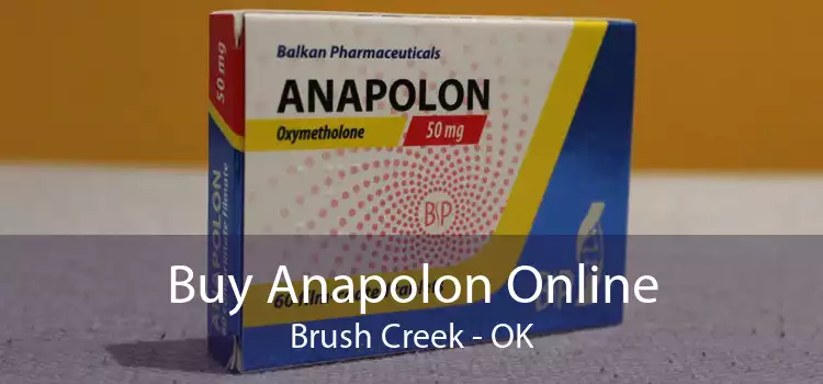 Buy Anapolon Online Brush Creek - OK