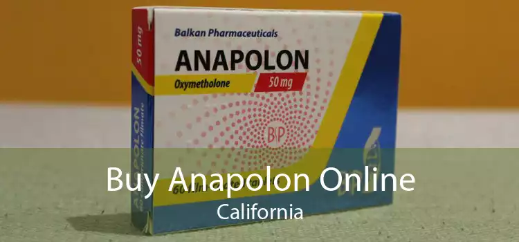 Buy Anapolon Online California