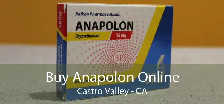 Buy Anapolon Online Castro Valley - CA