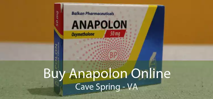 Buy Anapolon Online Cave Spring - VA