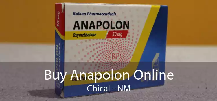 Buy Anapolon Online Chical - NM