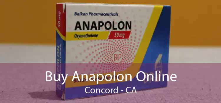 Buy Anapolon Online Concord - CA