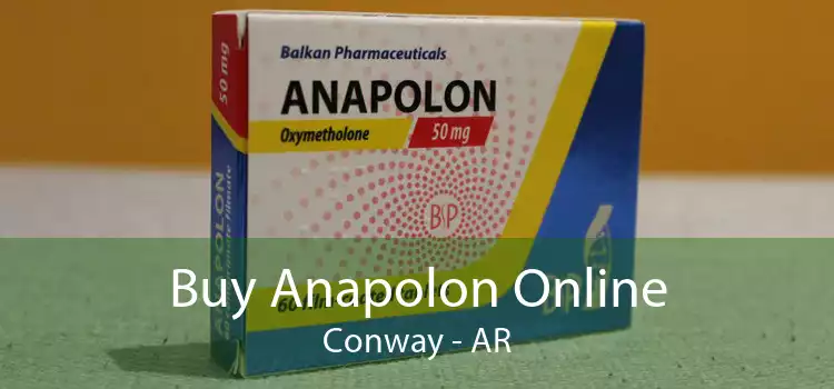Buy Anapolon Online Conway - AR