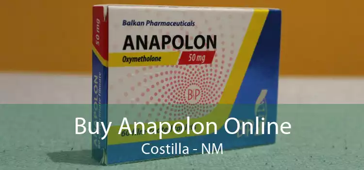 Buy Anapolon Online Costilla - NM