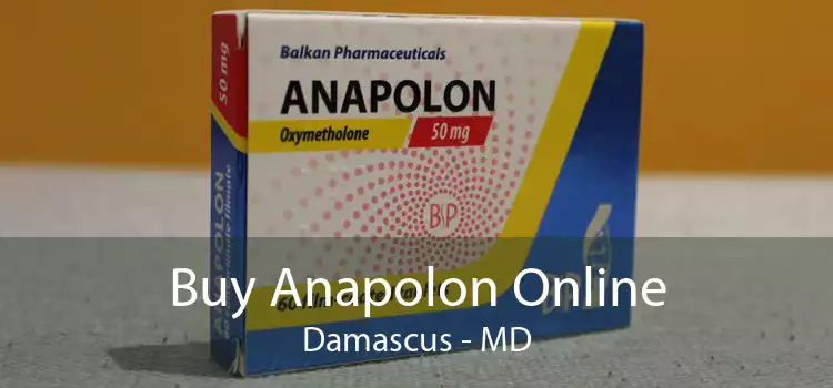 Buy Anapolon Online Damascus - MD