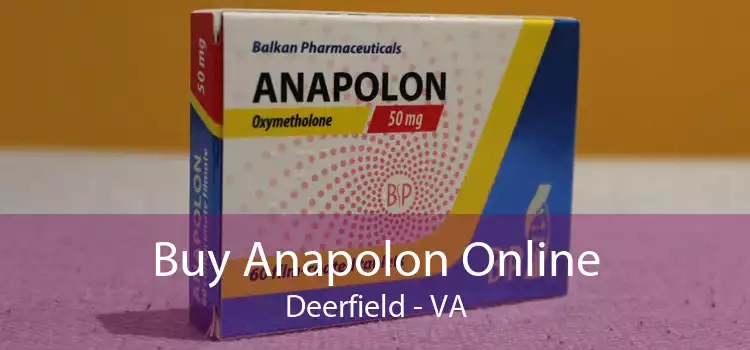 Buy Anapolon Online Deerfield - VA