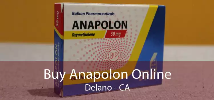 Buy Anapolon Online Delano - CA