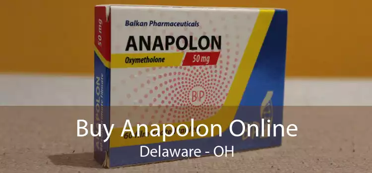Buy Anapolon Online Delaware - OH