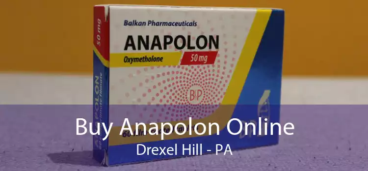 Buy Anapolon Online Drexel Hill - PA