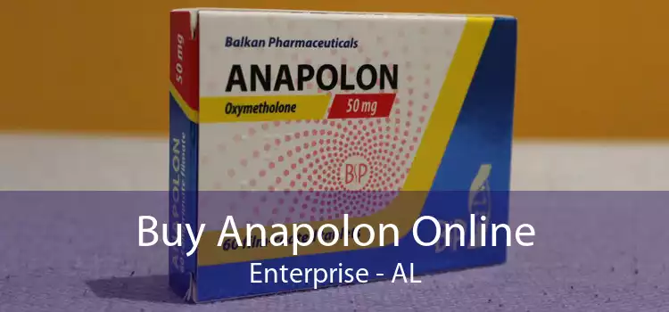 Buy Anapolon Online Enterprise - AL