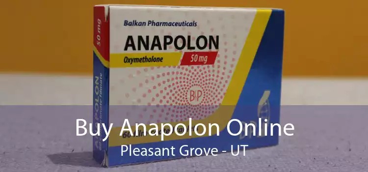 Buy Anapolon Online Pleasant Grove - UT