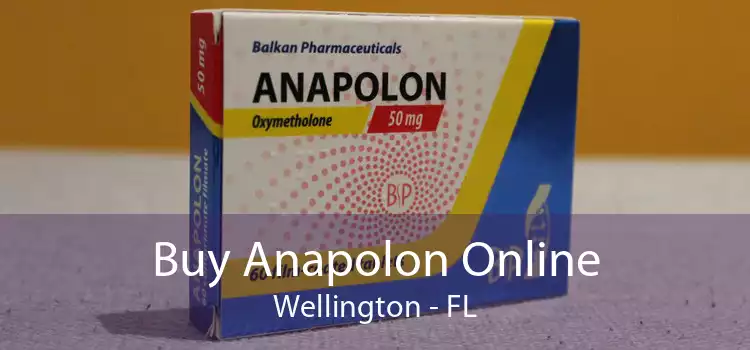 Buy Anapolon Online Wellington - FL