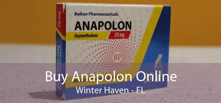 Buy Anapolon Online Winter Haven - FL