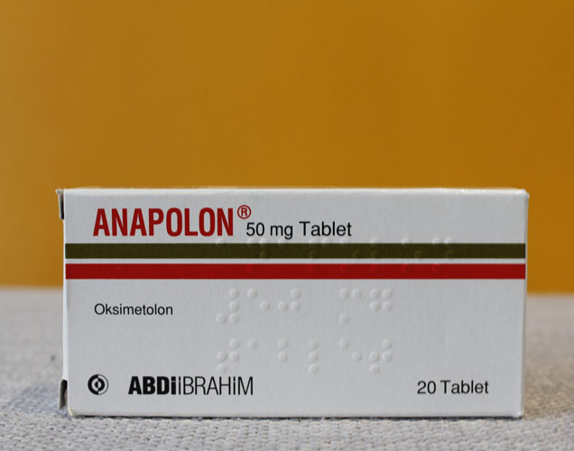 order online Anapolon in Buena Park
